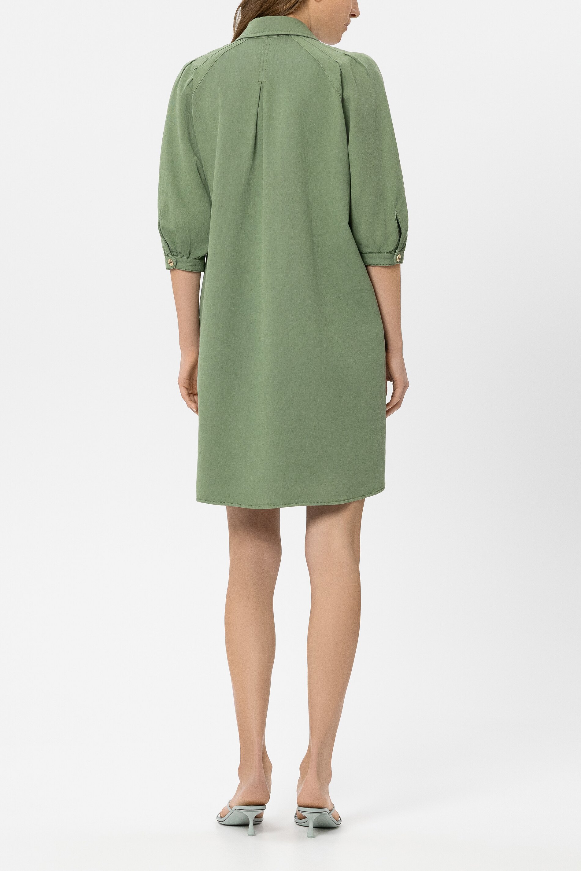 Hemdblusenkleid