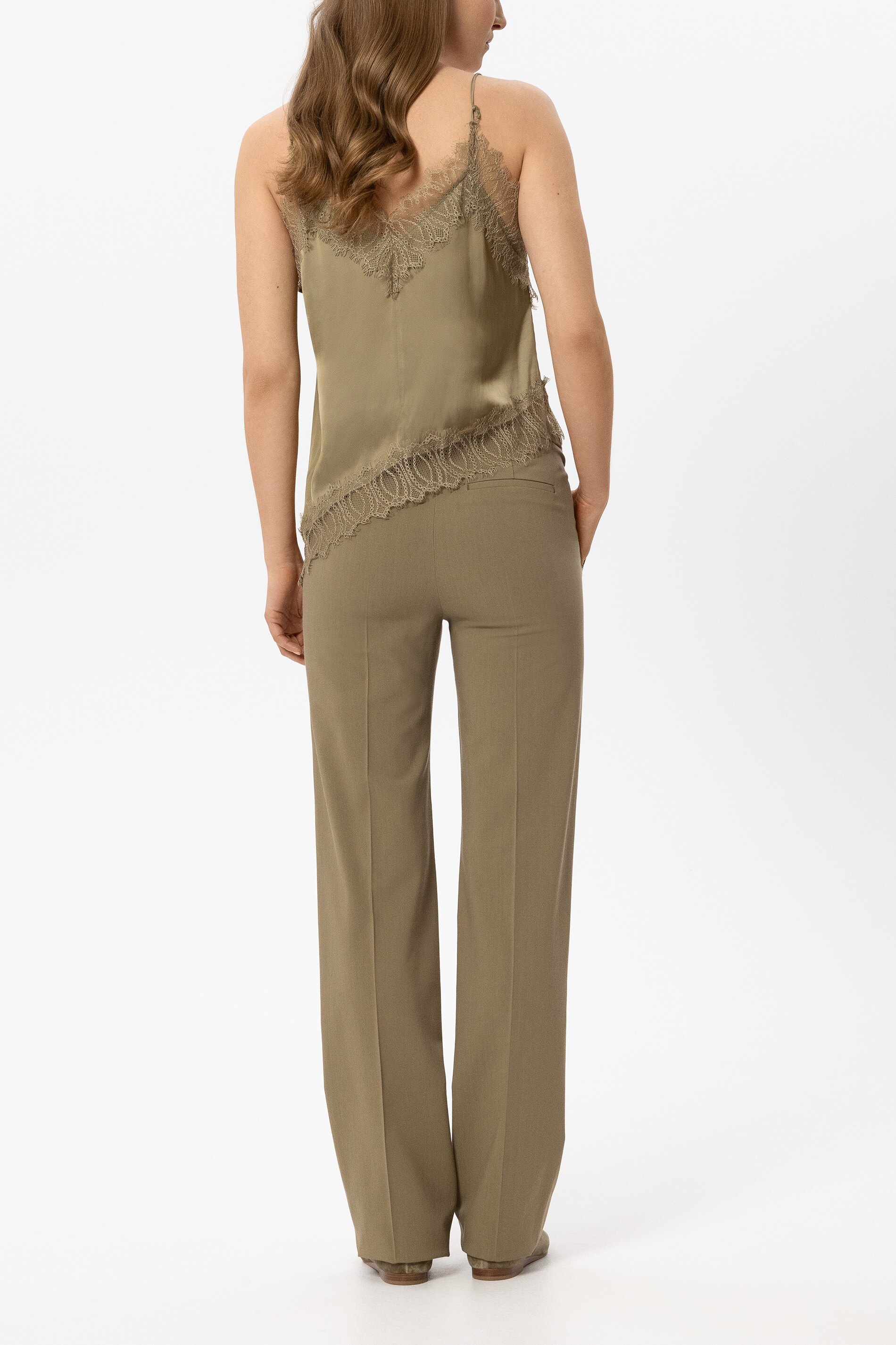 Canvas Pants