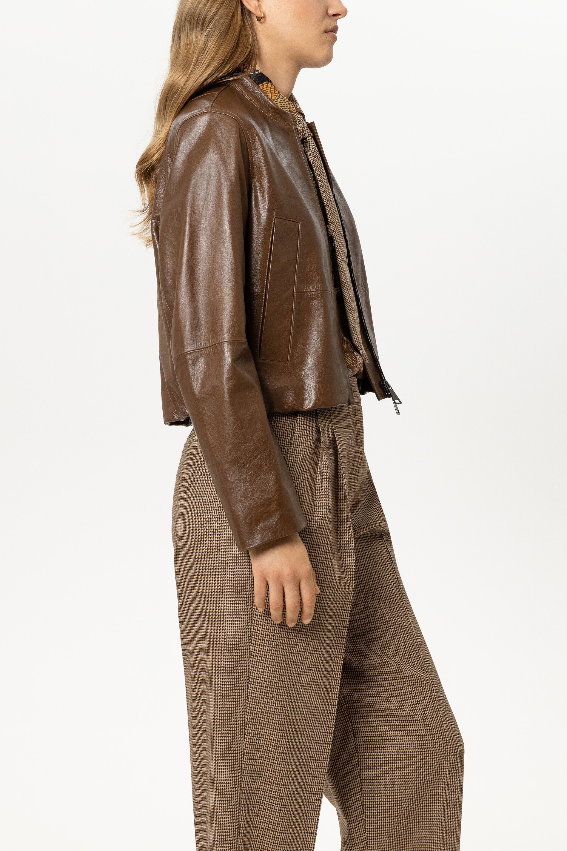 Lammnappa Blouson