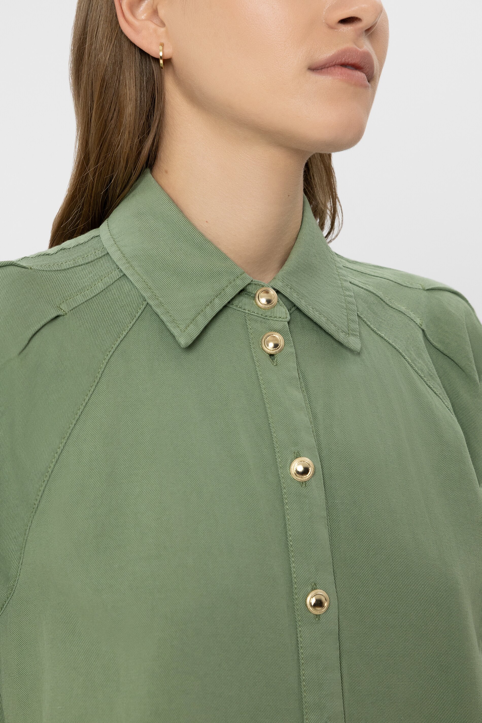 Hemdblusenkleid
